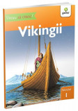 Cumpara ieftin Vikingii - Paperback brosat - Denise Ryan - Gama