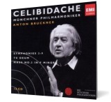 Bruckner: Symphonies Nos. 3-9, Te Deum &amp; Mass in F Minor