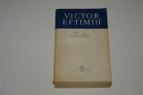 Victor Eftimiu - Teatru - 1956