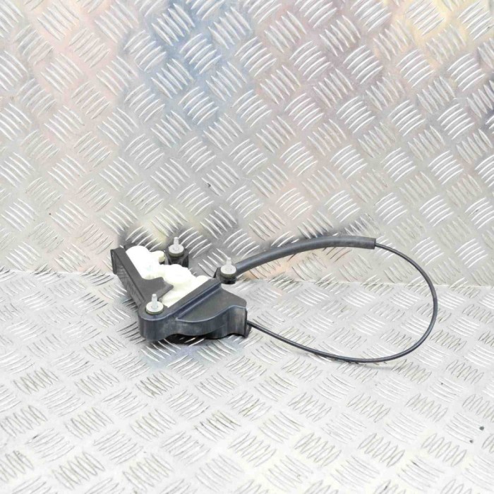 Unitate soft close ușă st&acirc;nga spate TESLA MODEL X 2018 OEM: 1120136-00-A