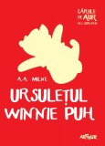 Ursulețul Winnie Puh | Cărțile de aur ale copilăriei - A.A. Milne, Arthur