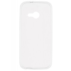 Husa Pentru HTC One Mini 2 / M8 Mini - Luxury Slim Case TSS, Transparent