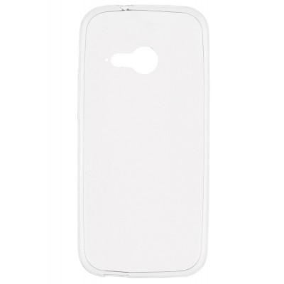 Husa Pentru HTC One Mini 2 / M8 Mini - Luxury Slim Case TSS, Transparent foto