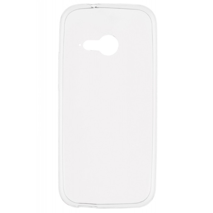 Husa Pentru HTC One Mini 2 / M8 Mini - Luxury Slim Case TSS, Transparent