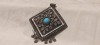 MEDALION etnic TRIBAL AFGHAN vechi OPULENT manopera EXCEPTIONALA de efect RAR