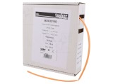 Manșon Termocontractabil fără Adeziv 3.2mm x 10m
