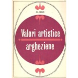 Al. Bojin - Valori artistice argheziene - 108162
