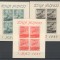 Romania.1947 1 Mai-Ziua Muncii-coli mici XR.170