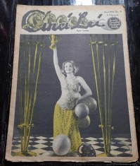 Cinci Lei, gazeta noastra ilustrata nr.9/1934 foto