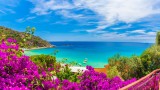 Fototapet Insula Elba