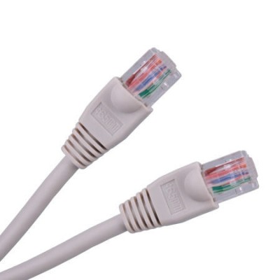 PATCH CORD UTP CCA 1M - KPO2779-1 foto