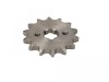 Pinion Transmisie Fata Revo 428 14T, Dinti 14/17mm, Distanta 30mm, Grosime 7mm