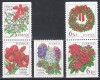 Suedia 1998 - Timbre de Crăciun, MNH, Nestampilat
