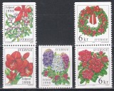 Suedia 1998 - Timbre de Crăciun, MNH, Nestampilat