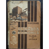 GEOGRAFIA ECONOMICA CLASA A V-A - N. GHEORGHIU, Clasa 5