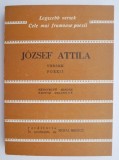 Versek/Poezii (editie bilingva romano-maghiara) &ndash; Jozsef Attila (Putin uzata)