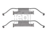 FEBI BILSTEIN 181896 Set accesorii, placute frana