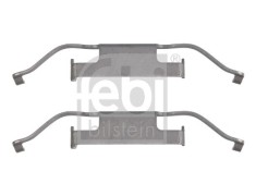 FEBI BILSTEIN 181896 Set accesorii, placute frana