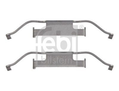 FEBI BILSTEIN 181896 Set accesorii, placute frana foto