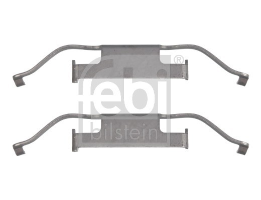FEBI BILSTEIN 181896 Set accesorii, placute frana