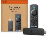 Amazon Fire Stick TV, 4K Select, WiFi 5 ,(2025)
