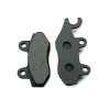 Placute Frana Spate Kawasaki TMMP - Set 2 Bucati - Frana Moto