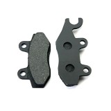 Placute Frana Spate Kawasaki Ninja 250R TMMP - Set 2 Bucati