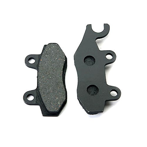 Set 2 Placute Frana ATV KAWASAKI