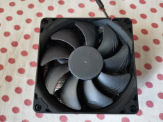 Cooler CPU Noctua NH-L9i Chromax.Black socket 1151 v2,1150,1155,1200. foto