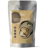 Grasime de Cacao Raw Ecologic/Bio 250g