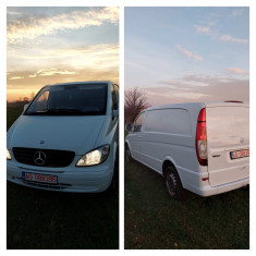 Mercedes vito an fab 2008 foto