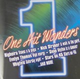 CD - Various &ndash; One Hit Wonders, Album 1CD-Set, 2008, Made in Europe.