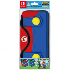 Husa Super Mario Quick Pouch Pt Nintendo Swicth - 29 foto