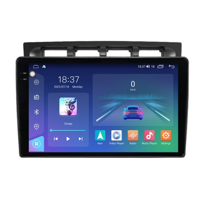 Navigatie dedicata cu Android Kia Picanto I 2004 - 2007, 8GB RAM, Radio GPS foto