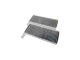 Filtru polen carbon, habitaclu Peugeot 308 2 Aster