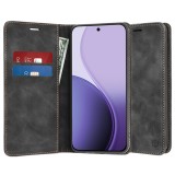 Husa piele Oppo Reno14 F Asteroid GSM Confy Cover, negru