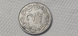Germania 2 REICHS MARK 1926 A , argint