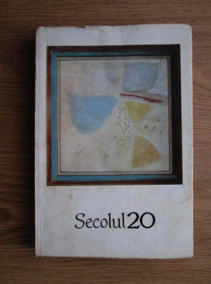 Secolul 20 nr. 9 / 1968 - Eugenio Montale foto