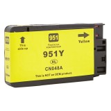 Cartus Compatibil HP 951XY Galben