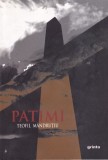 Carte Patimi Teofil Mandrutiu, Beletristica Poezie Romana, Brosata, Buna Stare