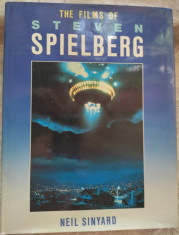 NEIL SINYARD: THE FILMS OF STEVEN SPIELBERG/1987 [from DUEL to THE COLOR PURPLE] foto
