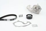 Kit distributie + pompa apa Ford C-Max, Fiesta, Fiesta IV, Focus C-Max, Focus I, Focus II, Galaxy II, Mondeo IV, S-Max, Tourneo Connect Motor 1.8