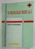 SEMEIOLOGIE MEDICALA de DAN GEORGESCU , 2004