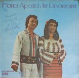 Disc vinil, LP. USUREL TRECUI PRIN VIATA-MARIA APOSTOL, ILIE DIRVAREANU-251607