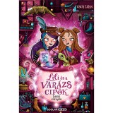 Sz&eacute;d&iacute;tő sz&aacute;rnyal&aacute;s - Lili &eacute;s a var&aacute;zscipők 3. - Usch Luhn