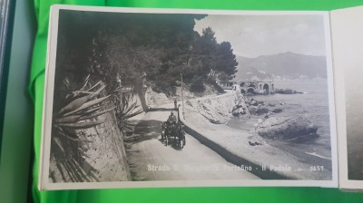 Set carti postale 94 bucati , anii 1920, necirculate. foto