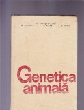 GENETICA ANIMALA