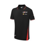 Toyota Gazoo Racing tricou polo black W2RC 2026 - L