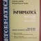 Informatica. Manual pentru clasa a 12-a - Ovidiu Marcu, Cristina Zotic