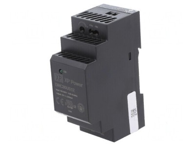 Alimentator pulsatoriu pentru şină DIN 30W 12VDC 2A foto